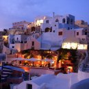 산토리니 이미지