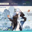 오색빛 구름 이미지