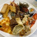 [살림클래식채식뷔페] 광주 주월동 건강하고 맛있는 채식 뷔페