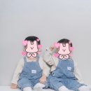 쌍둥이사진관 | 인천 청라 거북이사진관 쌍둥이 500일 촬영 후기!