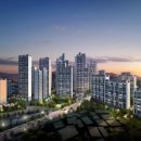 e편한세상(공원쪽) 이미지