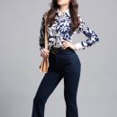 나팔바지 이미지