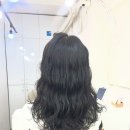 머리끄댕이 | 여름맞이 히피펌 후기_ 사당역 미용실 ‘끄댕이’ 보미쌤