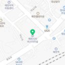 예천읍 예천역 앞 이미지