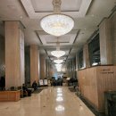 한일프라자 앞 횡단보도 | 마쓰야마 호텔 ANA 크라운 플라자 후기 | 오카이도 숙소 코너룸 넓고 위치 좋은 호텔