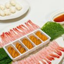 신혼밥상 초밥 홈마카세! 훈훈수산 단새우 우니 내돈내산