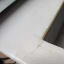 문화로101번길 | 경기 광주 싱크대 상판 금 간 부분 복원 깨진 부분 메꿈
