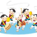 사물놀이 이미지