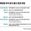 "국토부 협박" 주장 이재명, 과거 문서엔 “시 의견 반영해야” 이미지