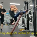 진장환윗몸일으키기 Jinjanghwan Sit-Up, 내 이름으로 새로운 방식방식의 Sit-up동작을 만들었습니다. 이미지