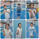 파란하늘 태권도장 이미지