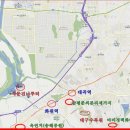 화원초등학교 앞 이미지