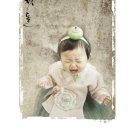 ＜청주 아기한복사진＞청주아기사진,청주베이비스튜디오,청주돌사진,청주아기한복사진-청주이끌림스튜디오 이미지