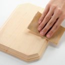 [페인팅] 칠판페인트로 칠판(Chalkboard) 만들기 이미지