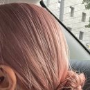 목포미용실•남악미용실 투톤염색, 탈색 / 파스텔 핑크 염색 후기 ( 217헤어살롱 평화광장점 지아 부원장)