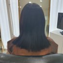살롱고앤붙임머리