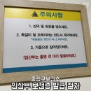 중랑구보건소 | 중랑구보건소 임산부 보건증 발급 후기 엑스레이 촬영 생략 가능?