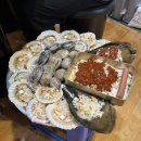 돼지품은해녀 | 덕포 부산도서관 근처 조개구이 맛집 돼지품은해녀
