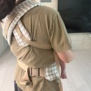 투스 | 신생아아기띠추천, 루루루드림 신생아 아기띠 하운드투스 화이트 후기