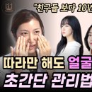 얼굴 노화의 90%는 이 부위가 결정합니다 동안 성형 다 필요없고 이것부터 지키셔야 합니다. 이미지