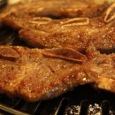 온천갈비 이미지