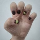 건원대로76번길 | [미용]구리미즈네일 두바이쫀득쿠키 네일 후기