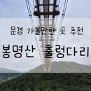 관산1길 | [경북/문경] 문봉산 출렁다리_소요시간, 주차장, 입장료, 문경 가볼 만한 곳