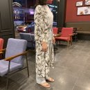 Twelvesome 로브 코디 (여성 의류쇼핑몰 후기)