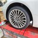 꽃순정 | BMW 6GT 휠 교체, 777M 20인치 순정 휠 장착 후기! 630i LCI 최고의 선택