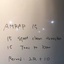 R2G CrossFit 이미지