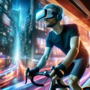 VR로 떠나는 모험 이미지