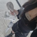 동대문종합시장D동상가 | 동대문 종합시장 부자재상가 방문 후기 키링 볼꾸 키캡 젤리슈즈 비즈 스트랩(feat.카페 티프)