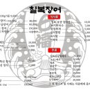 칠복장어 이미지
