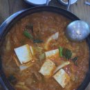 도당동통돼지김치찌개