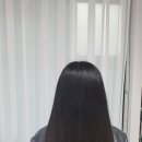 살롱고앤붙임머리