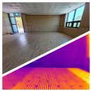 성내유수지체육시설 | 전라북도 고창군 성내어울림체육센터 운동센터...바닥난방 전기온돌강화마루 시공후기 - 바른전기온돌마루