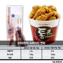 통큰치킨,5000원의 경제학 이미지