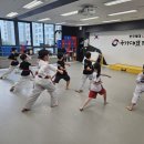 레전드 태권도장 이미지