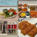 삼광중학교 본관(2층-동) | 인천공항 라운지 이용권 스카이허브 탑승동 메뉴 가격