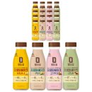 CJ헬스 | CJ 밸런스밀 프로틴 쉐이크 고구마맛 내돈내산 후기 | 단백질음료 추천, 칼로리·맛·성분 총정리