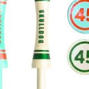 스컬독 | 골프 나무티 추천 | 스컬독 45mm 대나무티 한 달 써본 솔직 후기
