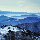 월간산 추천, 1월엔 이 산! 이미지