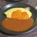어울다 | 난바 맛집 북극성 홋쿄쿠세이 오므라이스 후기