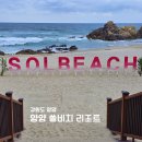 프라이빗 양양 | 양양 쏠비치 리조트 이용후기 패밀리룸 체크인 프라이빗비치