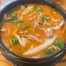 장수옥순대국
