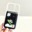 다맥 | |아이폰 맥세이프 대나무 가죽지갑| 귀여운 대나무판다 맥세이프카드지갑 사용후기