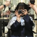 가양역미용실 &lt;준오헤어 강서홈플러스점&gt; 세빈디자이너 옆광대 커버 펌 찐 후기 🍀