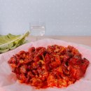 꼬꼬랑 꼬치랑 | 닭특수부위 매콤양념똥집 밀키트 &#39;맛난꼬꼬&#39; 배송후기