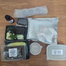 법이네 야채가게 | 마라도회식당 과메기야채세트 &amp; 물회택배 식사후기