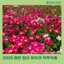 난타고고장구 | 함안 강나루생태공원 칠서 청보리 작약축제 2026 일정